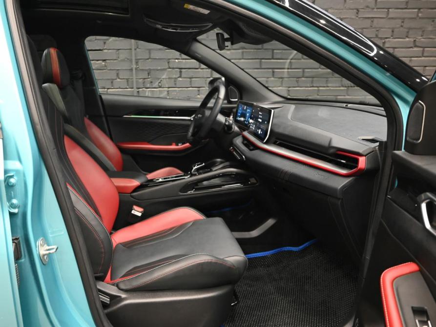 Geely Coolray I Рестайлинг Екатеринбург  - изображение 11