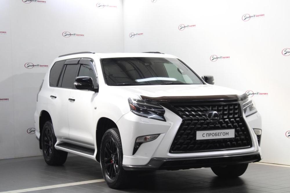 Lexus GX II Рестайлинг 2 Владивосток  - изображение 1