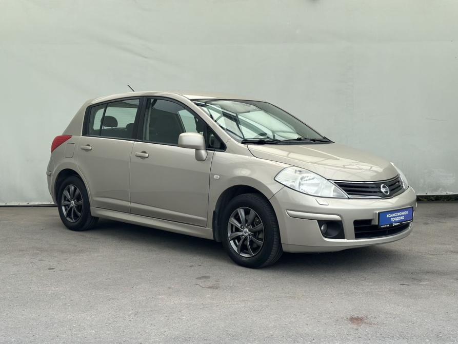 Nissan Tiida I Рестайлинг Липецк  - изображение 2