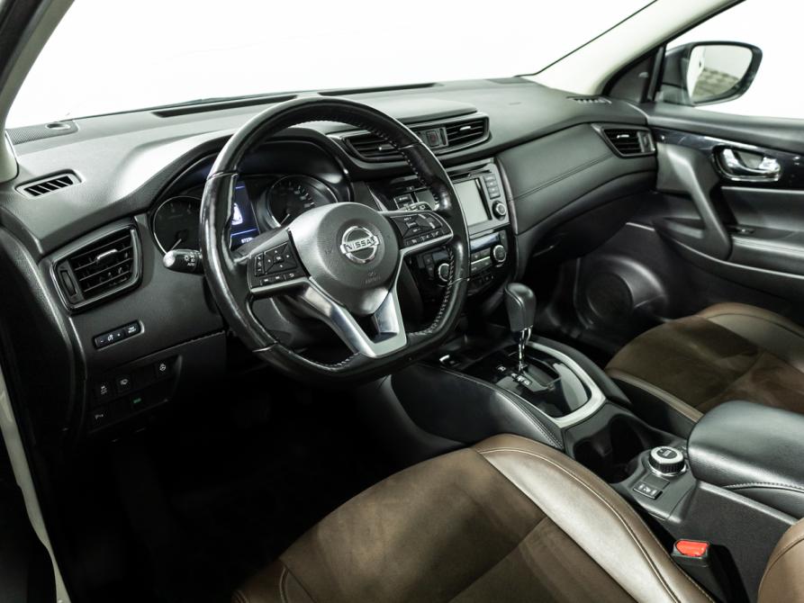 Nissan Qashqai II Рестайлинг Санкт-Петербург  - изображение 11
