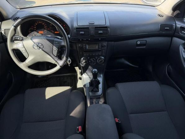 Toyota Avensis II Рестайлинг с пробегом 2007 года, цена 849 000 рублей, 244582 км, седан, Автокод Объявления