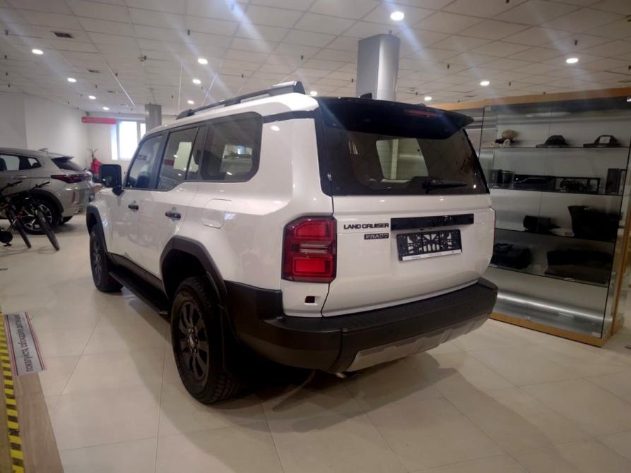 Toyota Land Cruiser Prado 250 Series Ярославль  - изображение 4