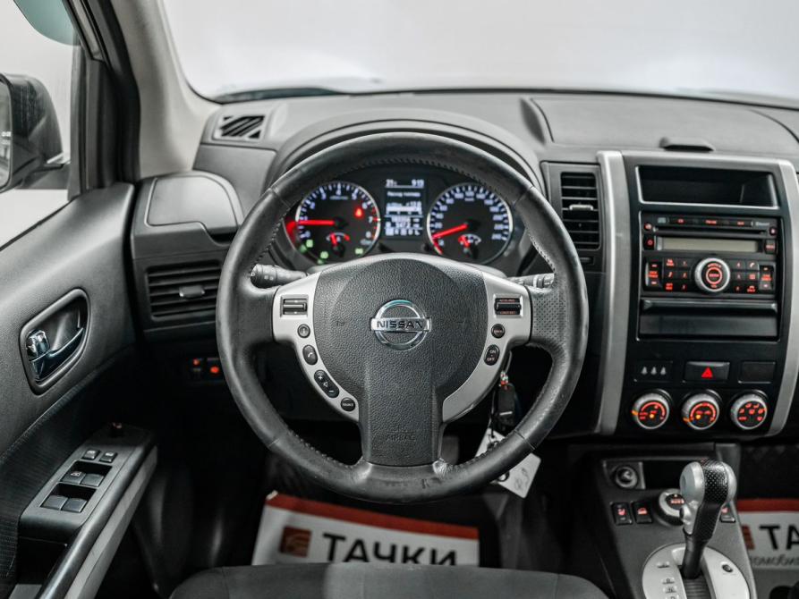 Nissan X-Trail II Рестайлинг Красноярск  - изображение 10