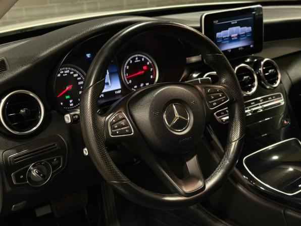 Mercedes-Benz C-Класс IV (W205) с пробегом 2018 года, цена 2 000 000 рублей, 153791 км, седан, Автокод Объявления
