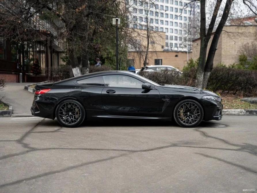 BMW M8 I (F91/F92/F93) Москва  - изображение 3