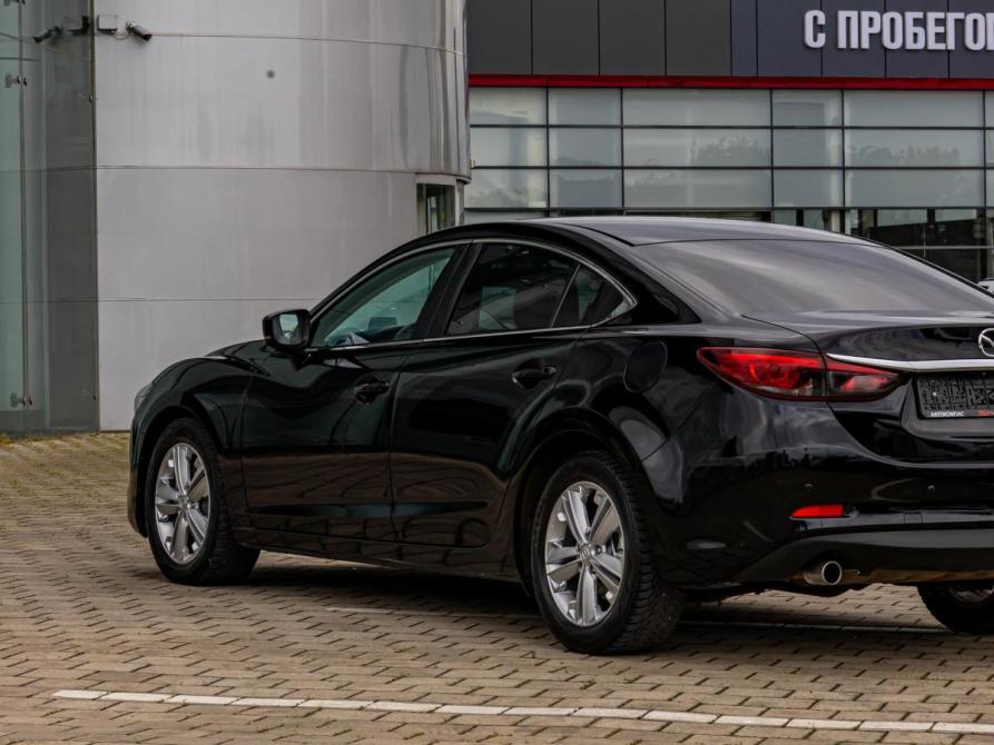 Mazda 6 III (GJ) Рестайлинг Краснодар  - изображение 9