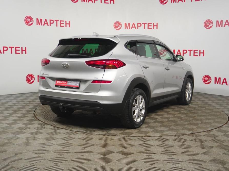 Hyundai Tucson III Рестайлинг Вологда  - изображение 5