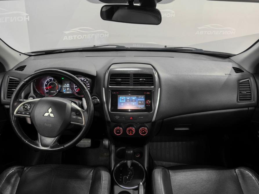 Mitsubishi ASX I Рестайлинг Новосибирск  - изображение 9