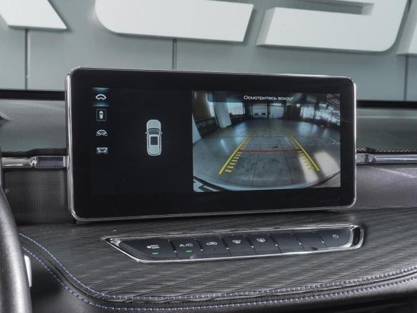 Haval Jolion I Рестайлинг с пробегом 2023 года, цена 1 770 000 рублей, 87897 км, внедорожник, Автокод Объявления