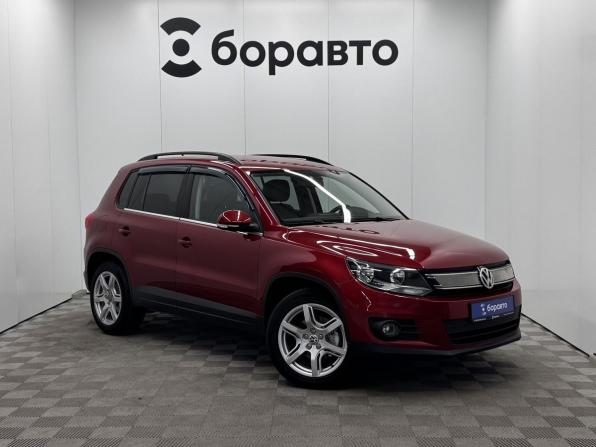 Volkswagen Tiguan I Рестайлинг с пробегом 2012 года, цена 920 000 рублей, 195120 км, внедорожник, Автокод Объявления