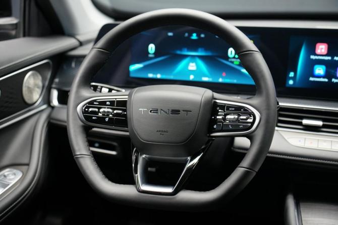 Tenet T7 с пробегом 2025 года, цена 2 440 000 рублей, 892 км, внедорожник, Автокод Объявления