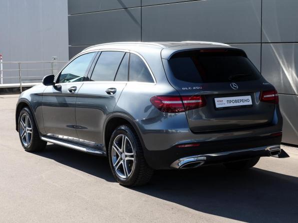Mercedes-Benz GLC I (X253) с пробегом 2018 года, цена 2 998 000 рублей, 81315 км, внедорожник, Автокод Объявления
