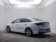 Hyundai Sonata VII (LF) Рестайлинг Москва  - изображение 23
