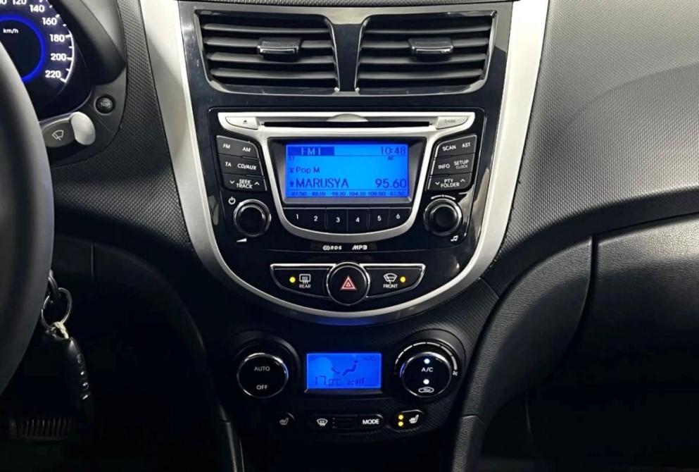 Hyundai Solaris I Нижний Новгород  - изображение 15