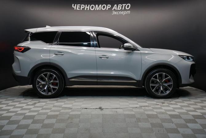 Chery Tiggo 7L с пробегом 2025 года, цена 2 745 000 рублей, 10500 км, внедорожник, Автокод Объявления