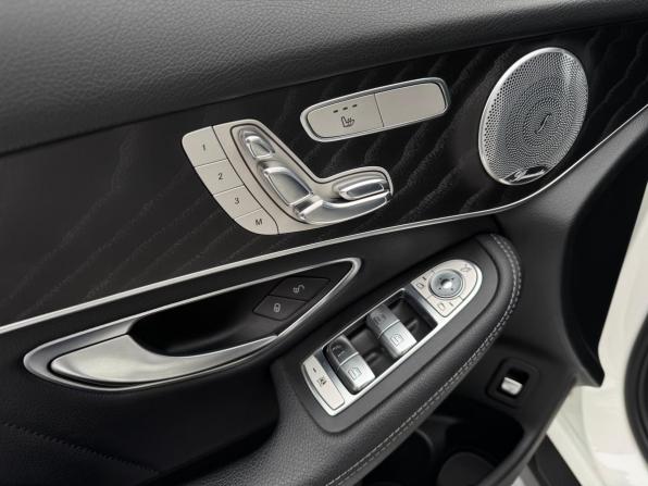 Mercedes-Benz GLC Coupe I (C253) с пробегом 2017 года, цена 3 950 000 рублей, 60865 км, внедорожник, Автокод Объявления