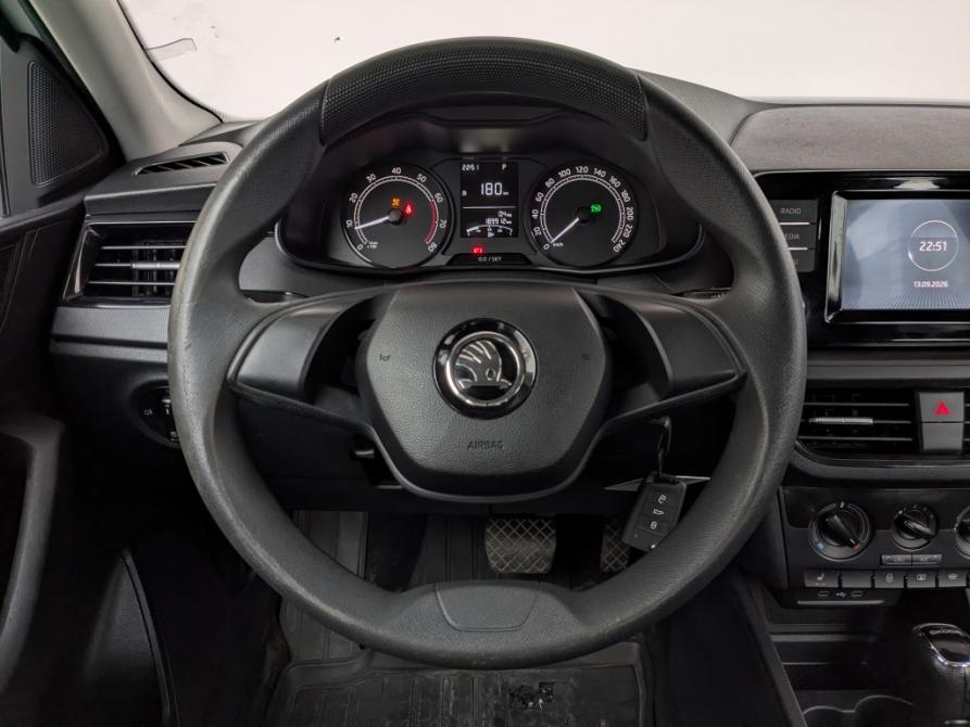 Skoda Rapid II Москва  - изображение 27