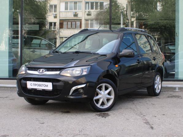 Lada (ВАЗ) Kalina II с пробегом 2015 года, цена 654 000 рублей, 61598 км, универсал, Автокод Объявления