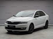 Skoda Rapid I Рестайлинг Москва  - изображение 18