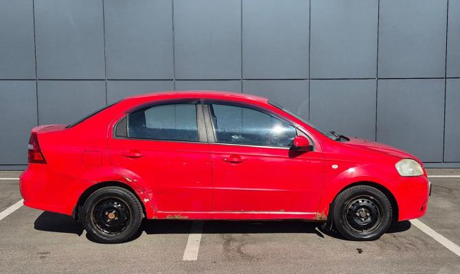Chevrolet Aveo I Рестайлинг с пробегом 2006 года, цена 190 000 рублей, 249221 км, седан, Автокод Объявления
