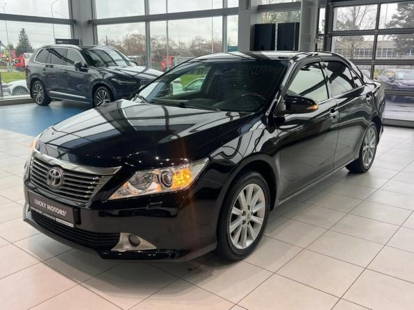 Toyota Camry VII (XV50) с пробегом 2012 года, цена 1 495 000 рублей, 259678 км, седан, Автокод Объявления