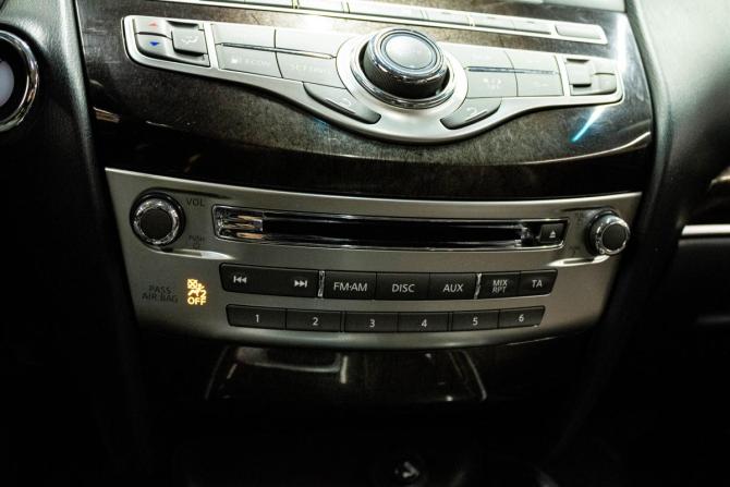 Infiniti QX60 I с пробегом 2015 года, цена 1 689 000 рублей, 162493 км, внедорожник, Автокод Объявления