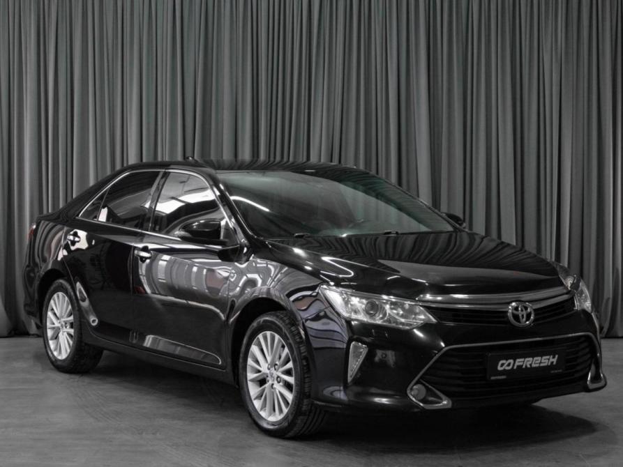 Toyota Camry VII (XV50) Рестайлинг Тюмень  - изображение 1