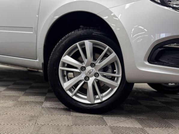 Lada (ВАЗ) Granta I Рестайлинг с пробегом 2025 года, цена 1 126 000 рублей, 5034 км, лифтбек, Автокод Объявления