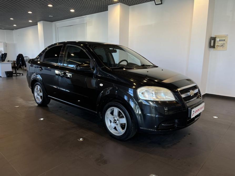 Chevrolet Aveo I Рестайлинг Чебоксары  - изображение 1
