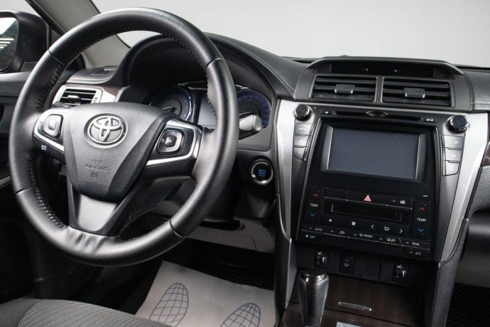Toyota Camry VII (XV50) Рестайлинг Оренбург  - изображение 9