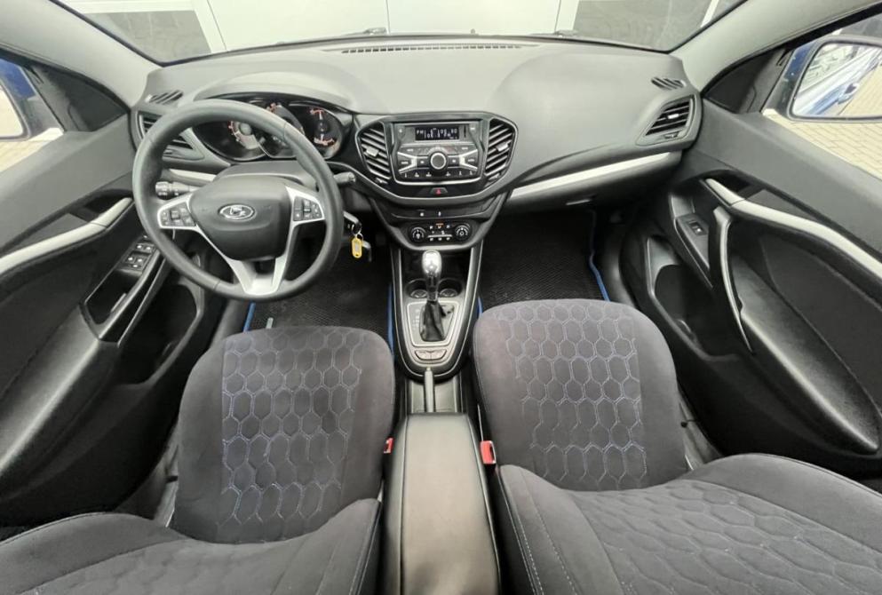 Lada (ВАЗ) Vesta I Владимир  - изображение 10