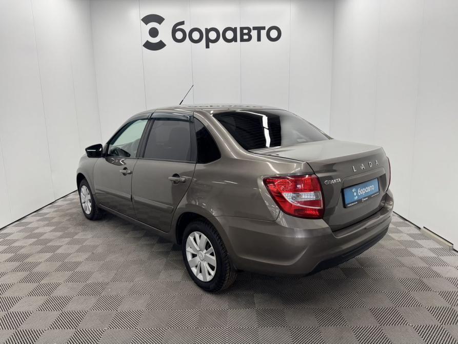Lada (ВАЗ) Granta I Рестайлинг Воронеж  - изображение 6