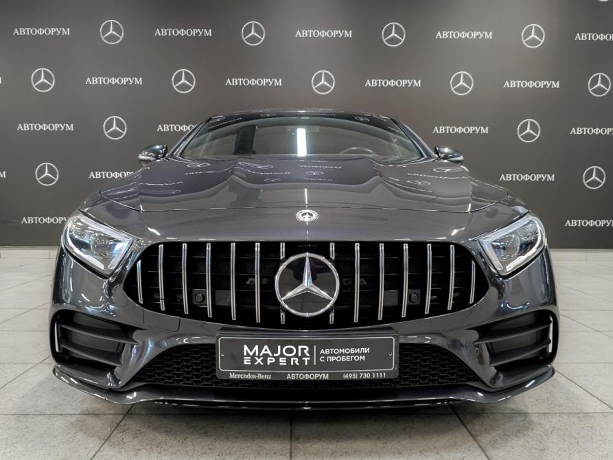 Mercedes-Benz CLS III (C257) Москва  - изображение 2