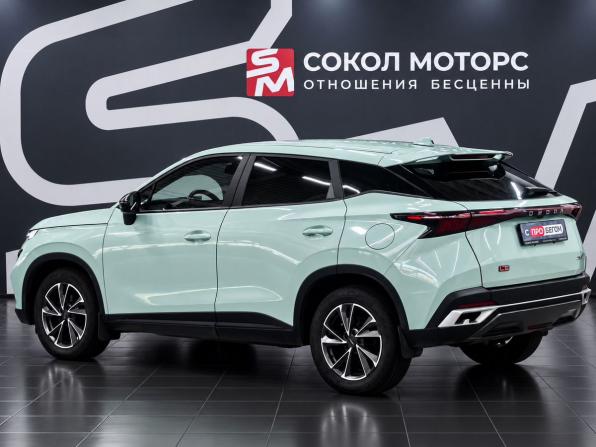 Omoda C5 I с пробегом 2024 года, цена 1 719 900 рублей, 32000 км, внедорожник, Автокод Объявления
