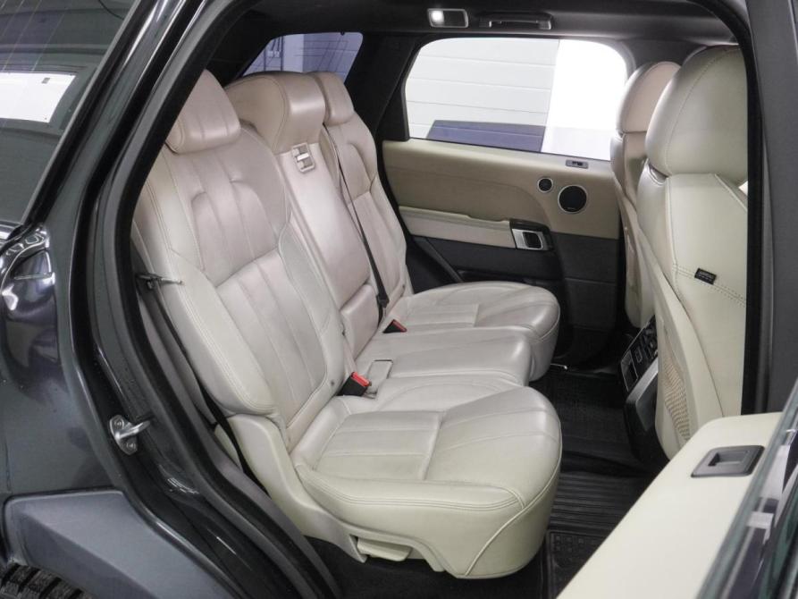 Land Rover Range Rover Sport II Воронеж  - изображение 7