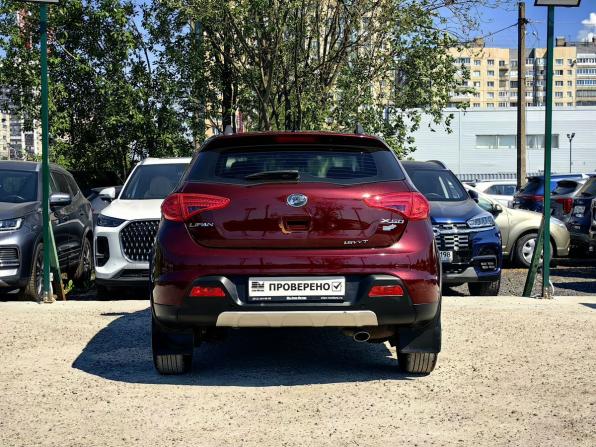 Lifan X50 с пробегом 2017 года, цена 439 000 рублей, 124212 км, хэтчбек, Автокод Объявления