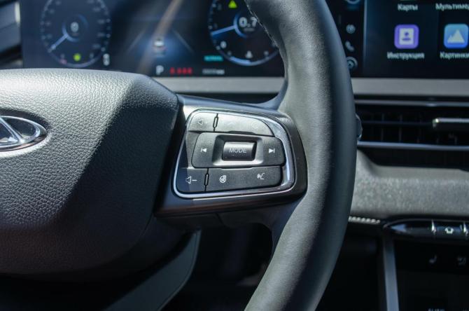 Chery Tiggo 7 Pro Max I Рестайлинг с пробегом 2024 года, цена 1 899 000 рублей, 35030 км, внедорожник, Автокод Объявления