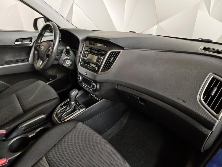 Hyundai Creta I Москва  - изображение 13