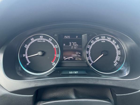 Skoda Rapid I Рестайлинг с пробегом 2019 года, цена 1 478 000 рублей, 130466 км, лифтбек, Автокод Объявления