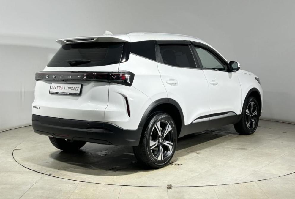 Chery Tiggo 4 I Рестайлинг 2 Саранск  - изображение 7