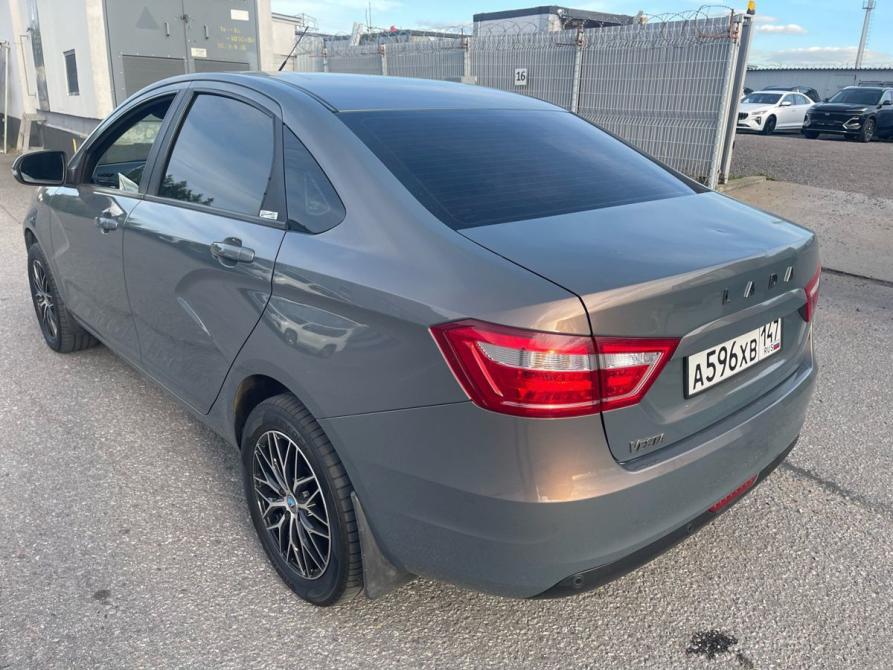 Lada (ВАЗ) Vesta I Санкт-Петербург  - изображение 6