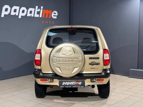 Chevrolet Niva I с пробегом 2005 года, цена 449 000 рублей, 203741 км, внедорожник, Автокод Объявления