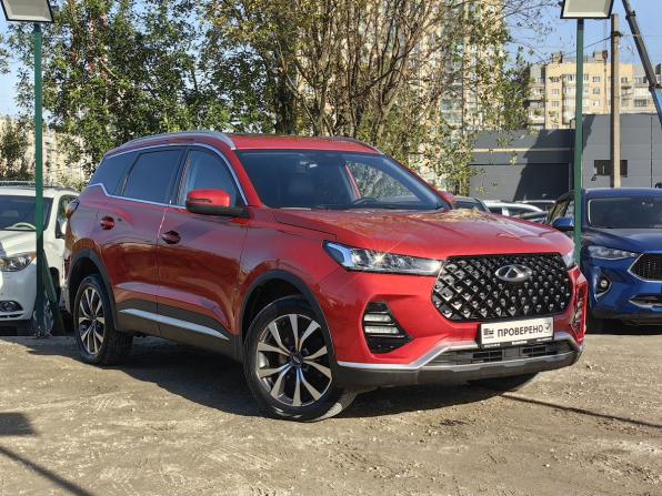 Chery Tiggo 7 Pro I с пробегом 2022 года, цена 1 189 000 рублей, 148437 км, внедорожник, Автокод Объявления