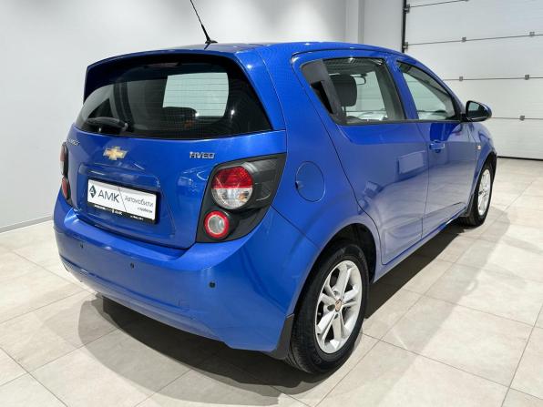 Chevrolet Aveo II с пробегом 2012 года, цена 695 000 рублей, 133310 км, хэтчбек, Автокод Объявления