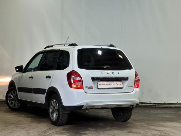 Lada (ВАЗ) Granta I Рестайлинг с пробегом 2023 года, цена 1 049 000 рублей, 10005 км, универсал, Автокод Объявления