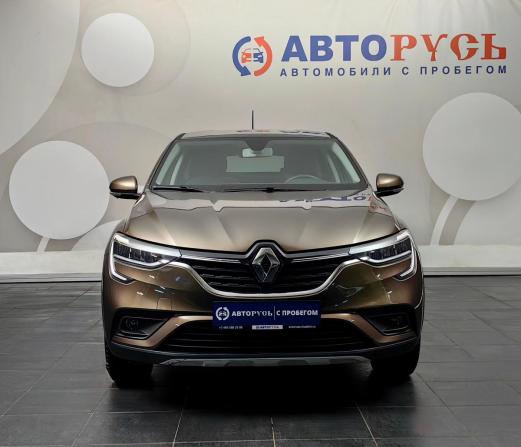 Renault Arkana I с пробегом 2020 года, цена 1 333 000 рублей, 113737 км, внедорожник, Автокод Объявления