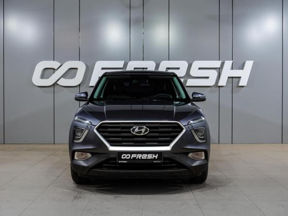 Hyundai Creta II с пробегом 2021 года, цена 1 999 000 рублей, 67319 км, внедорожник, Автокод Объявления