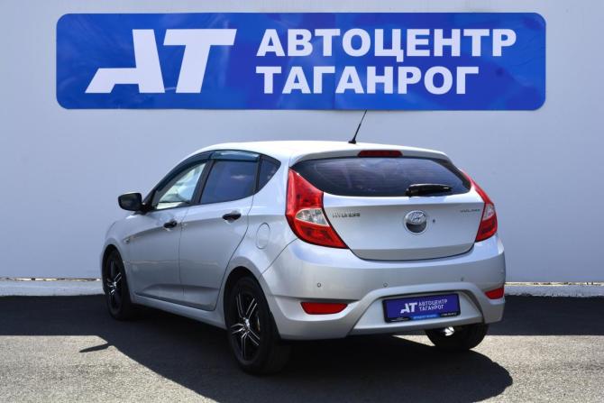 Hyundai Solaris I с пробегом 2011 года, цена 849 000 рублей, 151889 км, хэтчбек, Автокод Объявления