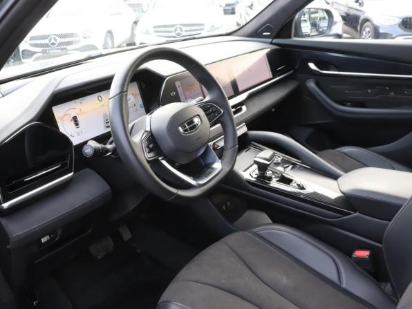 Geely Monjaro I с пробегом 2024 года, цена 3 090 000 рублей, 54187 км, внедорожник, Автокод Объявления