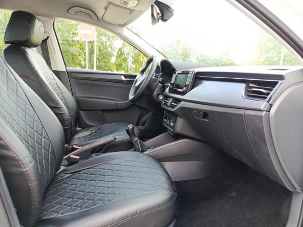 Skoda Rapid II с пробегом 2021 года, цена 1 550 000 рублей, 101676 км, лифтбек, Автокод Объявления